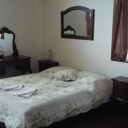 Vila Helena Penzion *